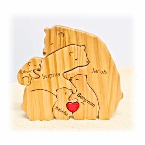 ANIMAL PUZZLES